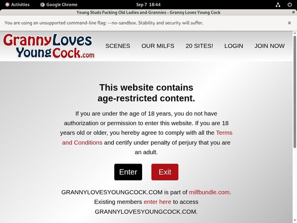 Grannylovesyoungcock.com Promo Discount Grannylovesyoungcock.com Promo Discount