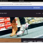 Gratis AnnieFootsies Konto