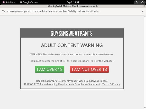 Guys In Sweatpants Rabatt