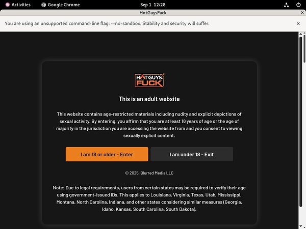 Hotguysfuck.com Membership Discount