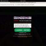 Hung Young Brit Porn Accounts