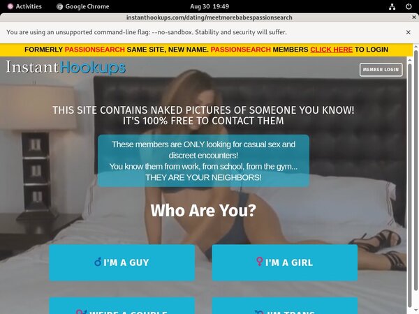 Instant Hookups With Directpay
