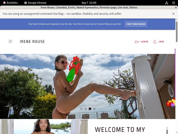 Irenerouse.com Cheaper Price