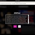 James Deen Accounts Passwords