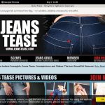 Jeans Tease Member Review