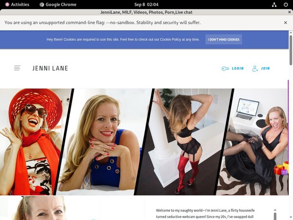 Jenni Lane Discount Rate