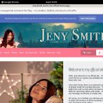 Jenysmith.net Free Trial Porn