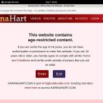 Karinahart.com Payporn