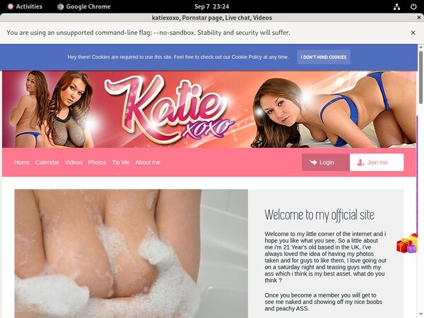 Katexoxo.modelcentro.com Gallery