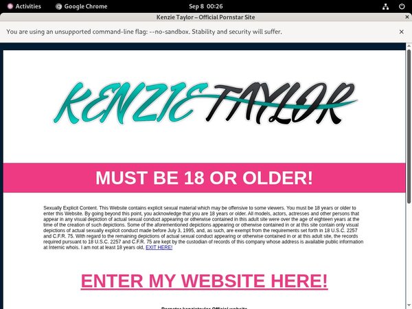 Kenzietaylor Gallaries