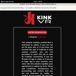 Kink VR Porn Accounts