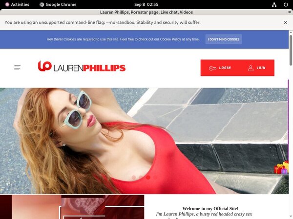 Laurenphillipsxxx Film