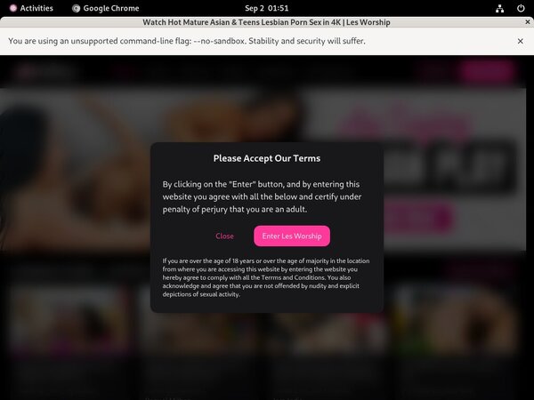 Les Worship Discount Order