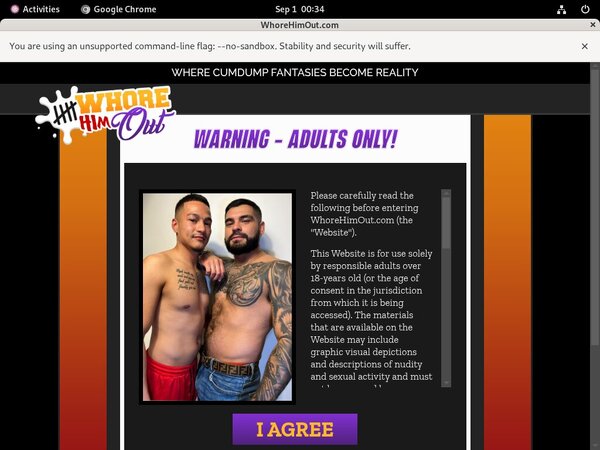 Loaded And Leaked Sign Up