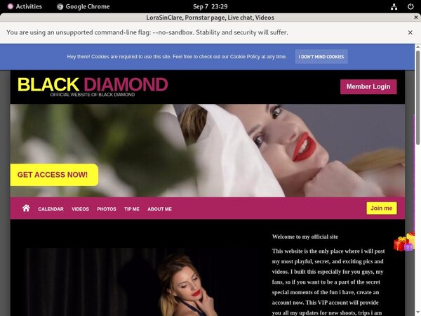 Lorasinclare Premium Logins