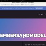 MembersandModels Discount 50% Off MembersandModels Discount 50% Off