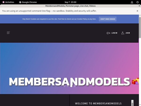 MembersandModels Discount Offers
