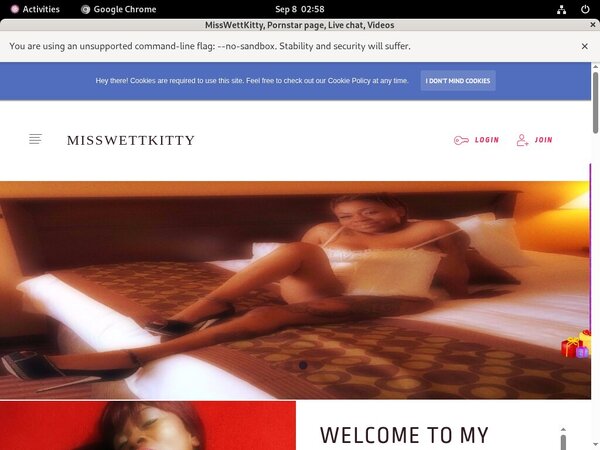 MissWettKitty Reduced Rate MissWettKitty Reduced Rate