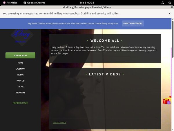 MrsXtacy Discount Porn MrsXtacy Discount Porn