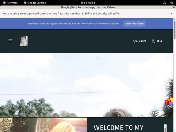 Naughtyjeanette.com Trailer