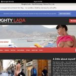 Naughty-lada Pay With