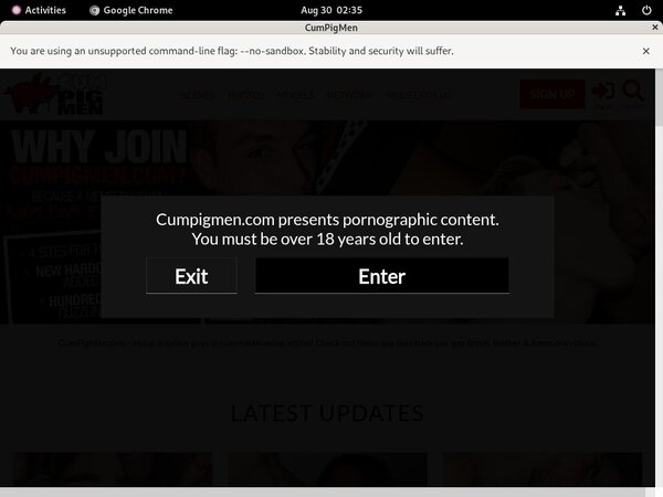 New Cum Pig Men Discount