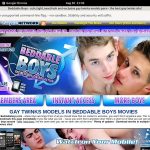 New Free Beddable Boys Accounts