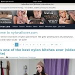 Nylonallover App