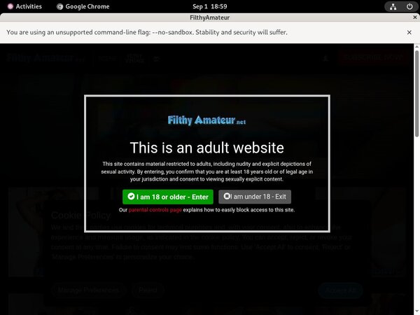 Offer Filthy Amateur