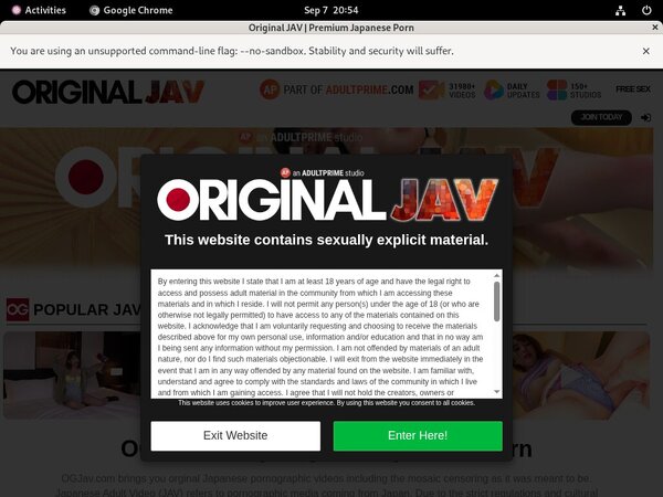 Ogjav.com Signup Discount