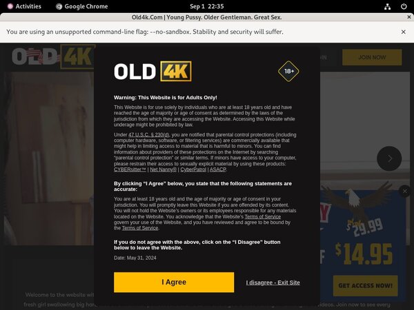Old4k Discount Membership Deal