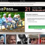 Oma Pass Porn Free