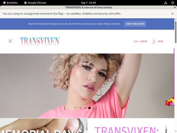 OnTransVixen