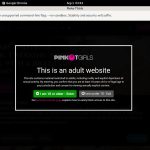 Password To Pinkotgirls.com