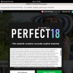 Perfect18.com Accounta