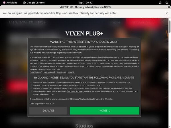 Porn Vixenplus Free
