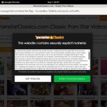 Pornstar Classics Free Sex