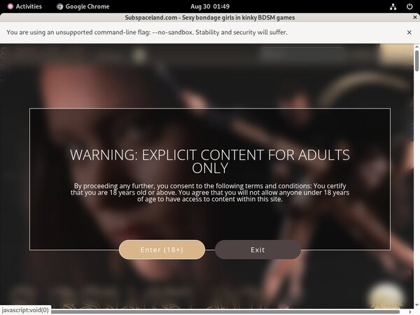 Premium Subspace Land Accounts