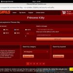 PrincessKitty Vend-o.com