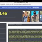 RJ Lee Without Joining