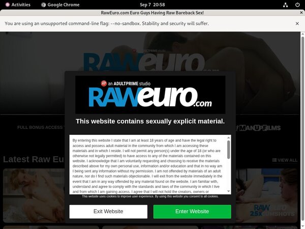 Raweuro Mature