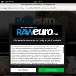 Raweuro.com Free Tube