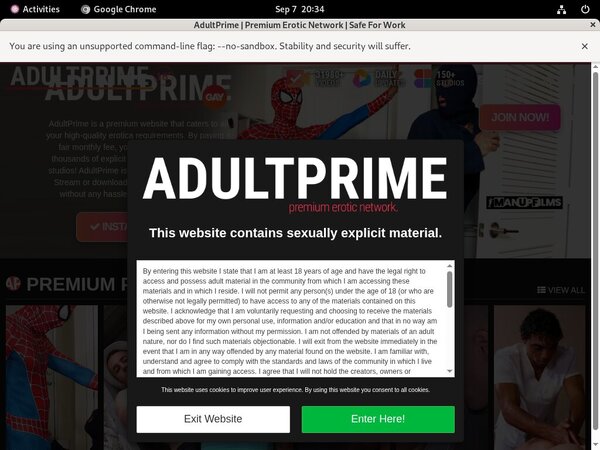 Real Adultprime