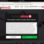 Real Fuckingskinny.com