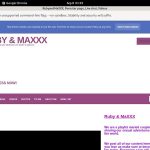 RubyandMaXXX With IDeal