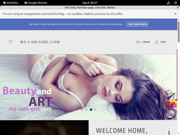 Save On My-cam-girl.com Trial Save On My-cam-girl.com Trial