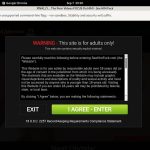 See Him Fuck Footjob