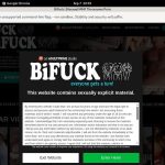 Sign Up For Bifuck.com