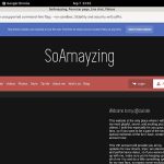 SoAmayzing Discount Tour