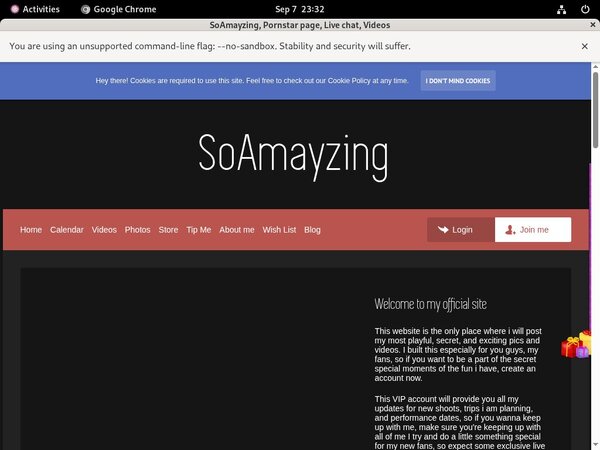 SoAmayzing Discount Tour